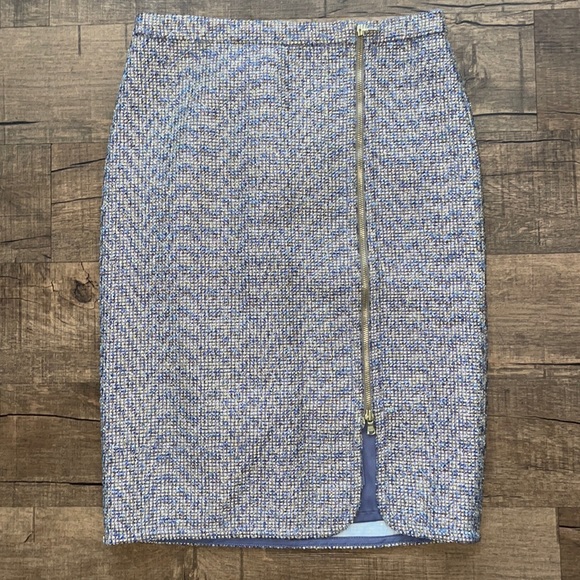 JCrew pencil skirt